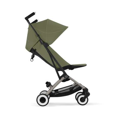Коляска прогулочная Cybex Libelle TPE зеленый