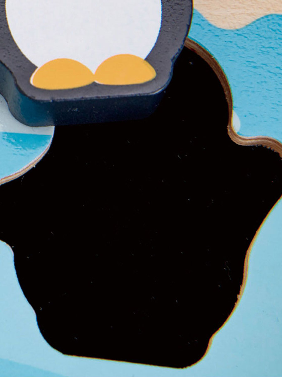 Игрушка Hape Арктические животные - фото 8