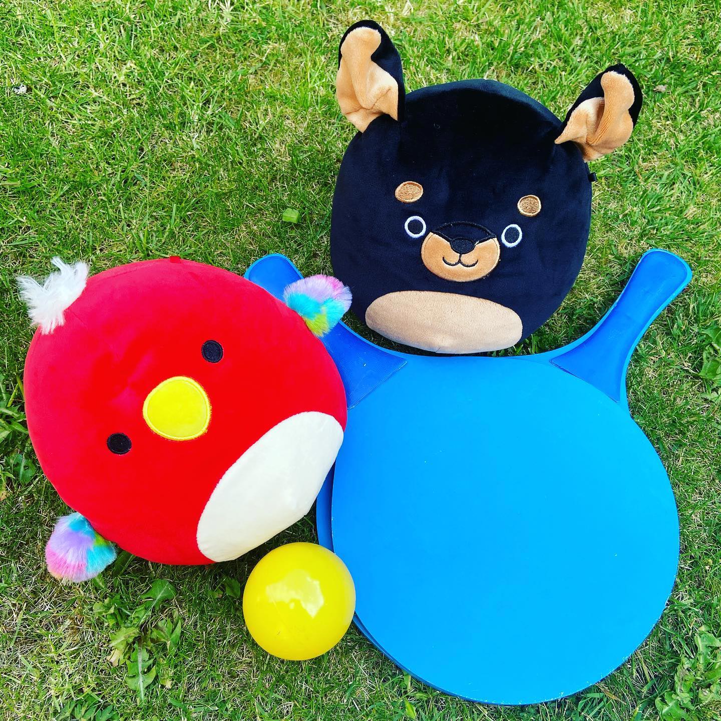 Мягкая игрушка Squishmallows Пако - фото 10