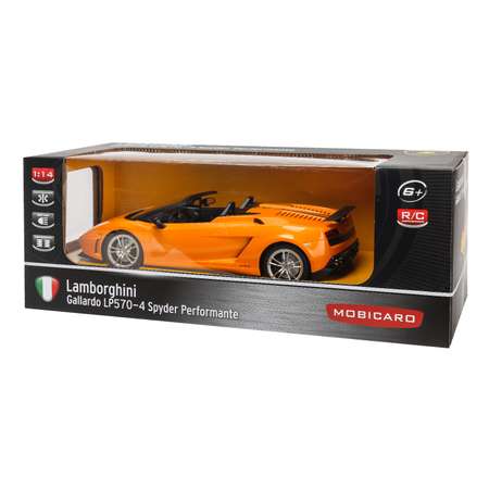 Автомобиль РУ Mobicaro Lamborghini 1:14