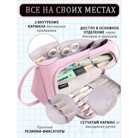 Пенал косметичка SUMATI
