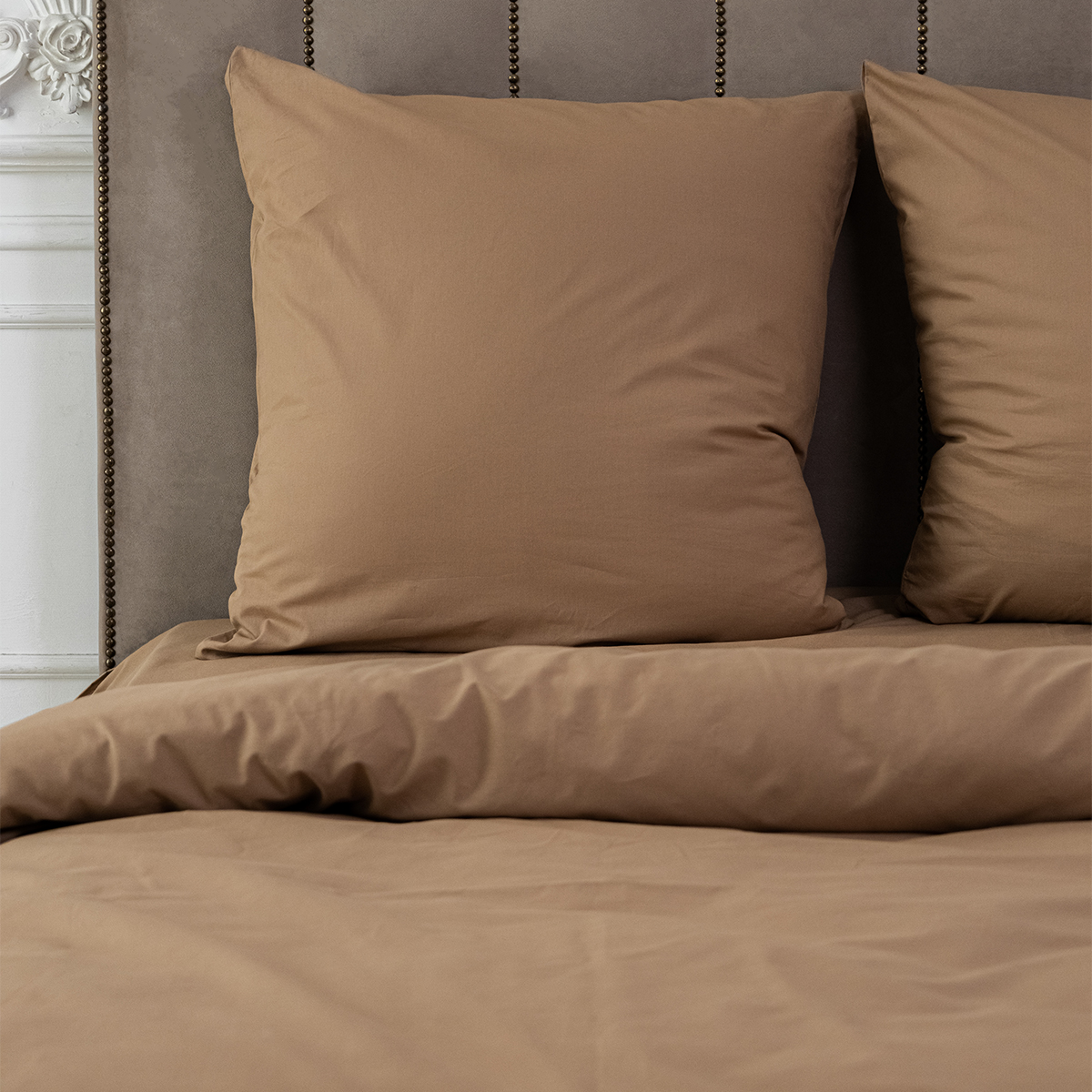 Комплект постельного белья BRAVO Collection полутораспальный 4 предм. - фото 1