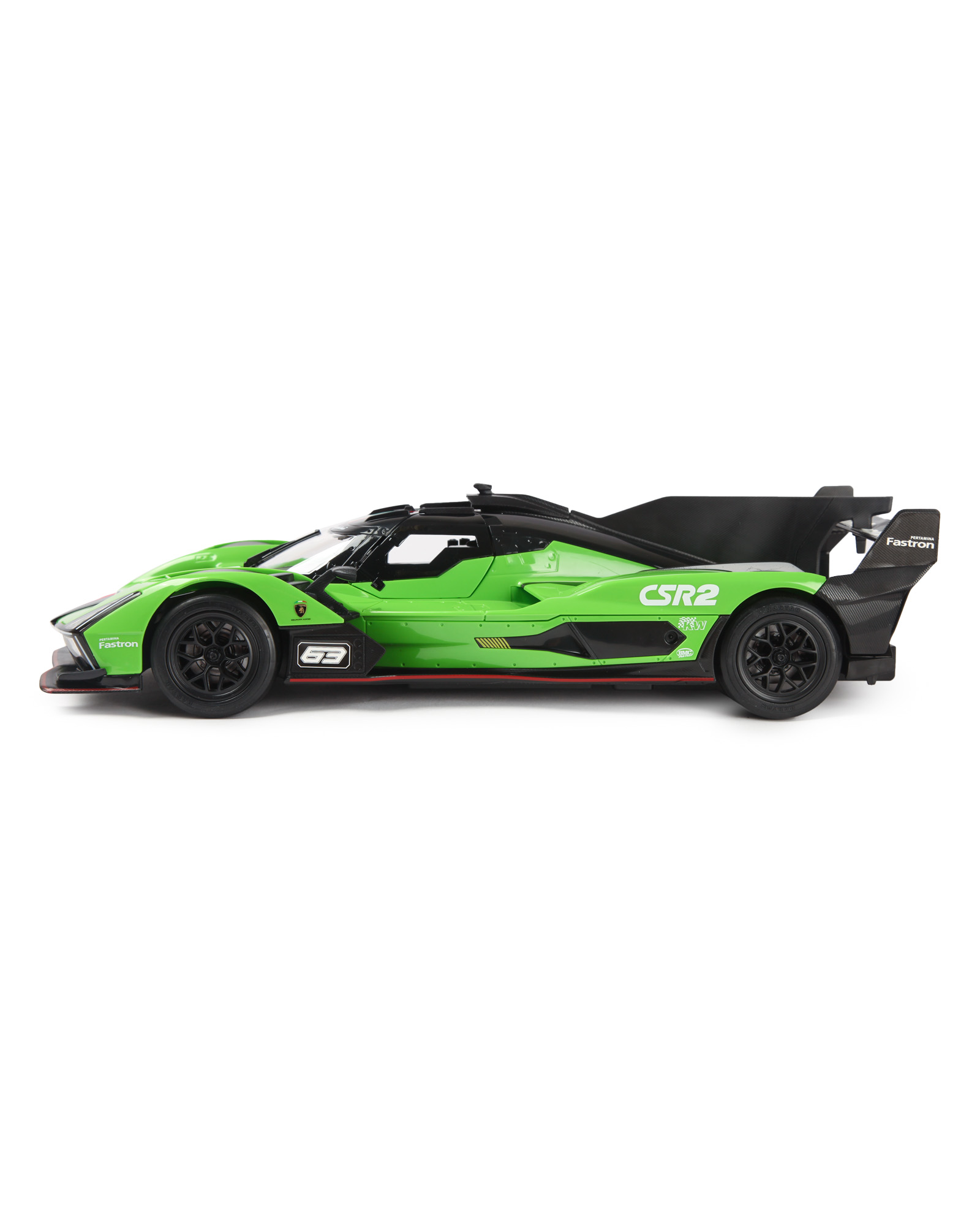 Автомобиль РУ Rastar Lamborghini SC63 1:14 - фото 3