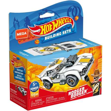Конструктор Mega Construx блочный