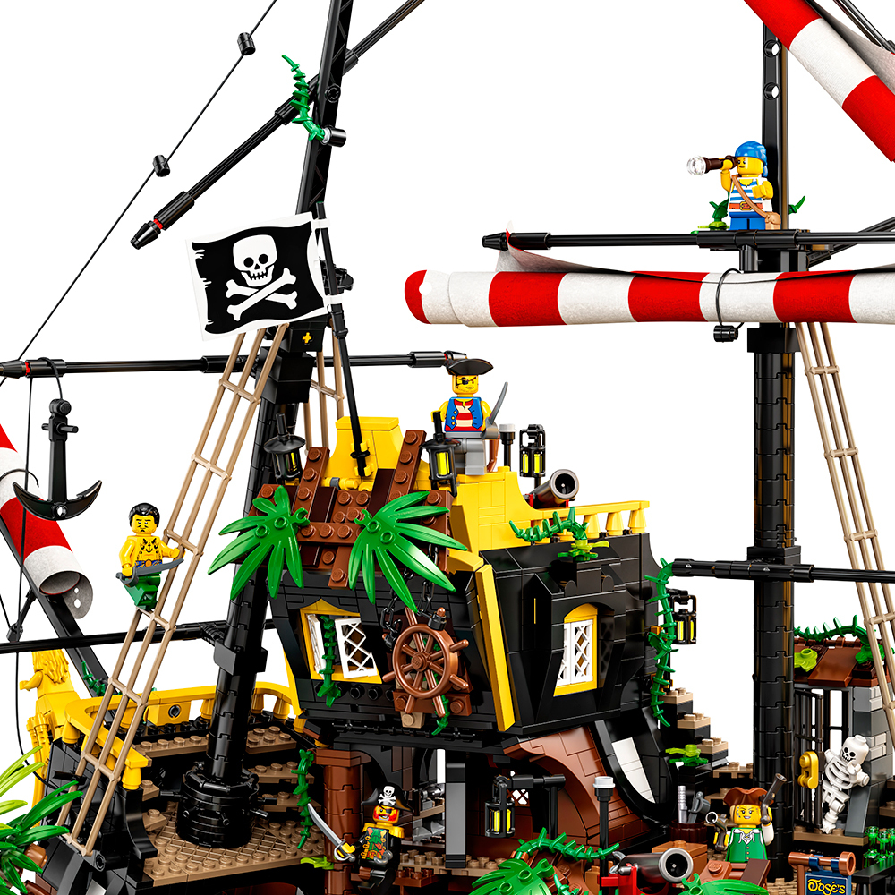 Конструктор LEGO 1326 дет. - фото 3