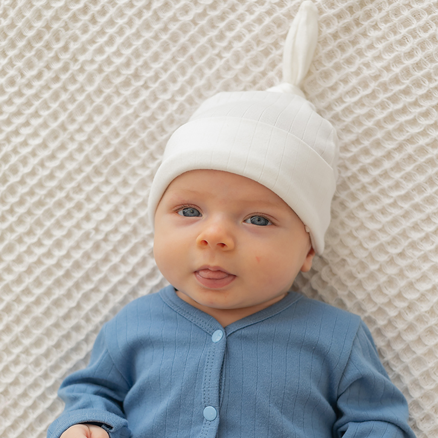 Шапочка BabyEdel 00292РОЗМОЛ - фото 3