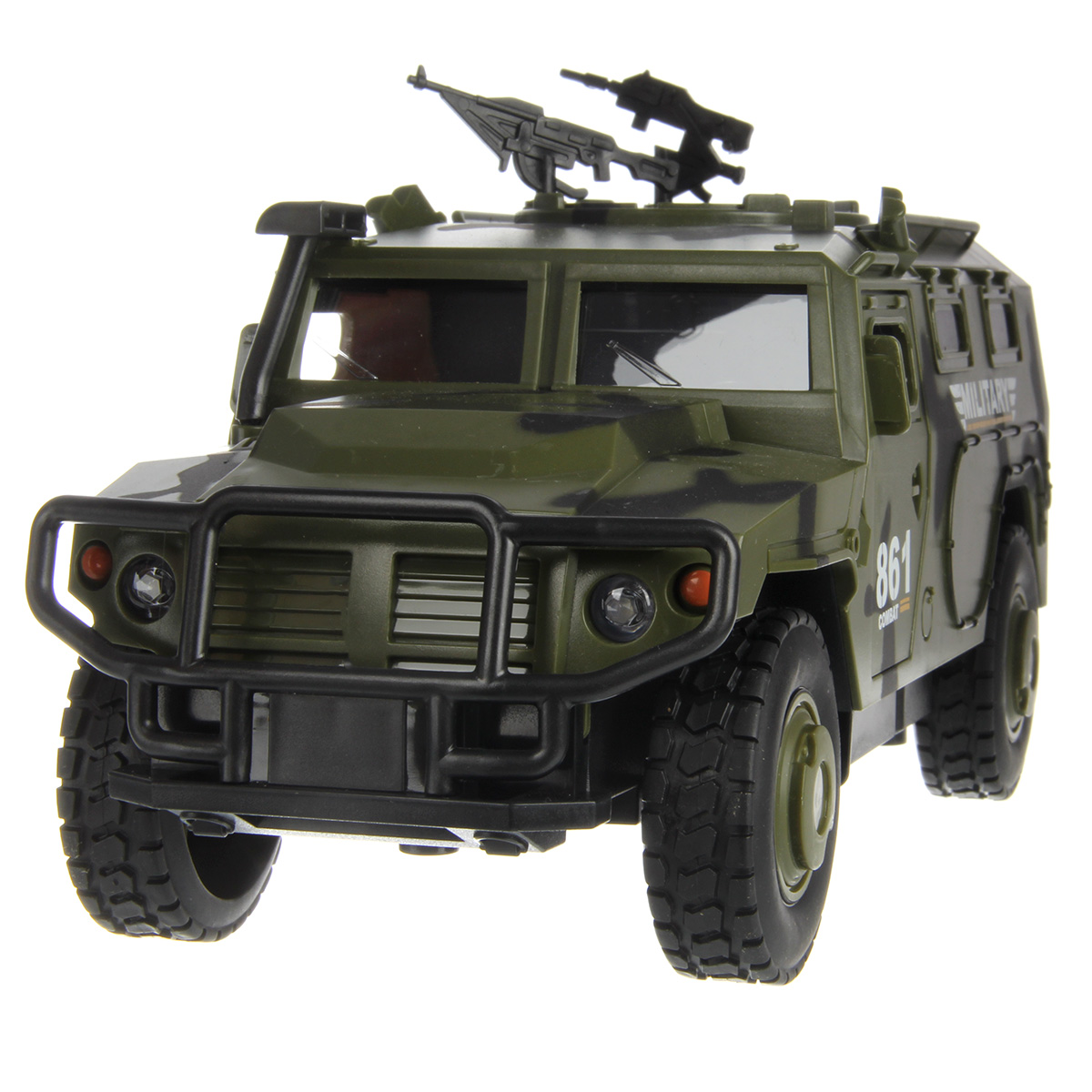 Внедорожник Veld Co 1:16 136001 - фото 9