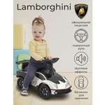 Каталка Sweet Baby белый