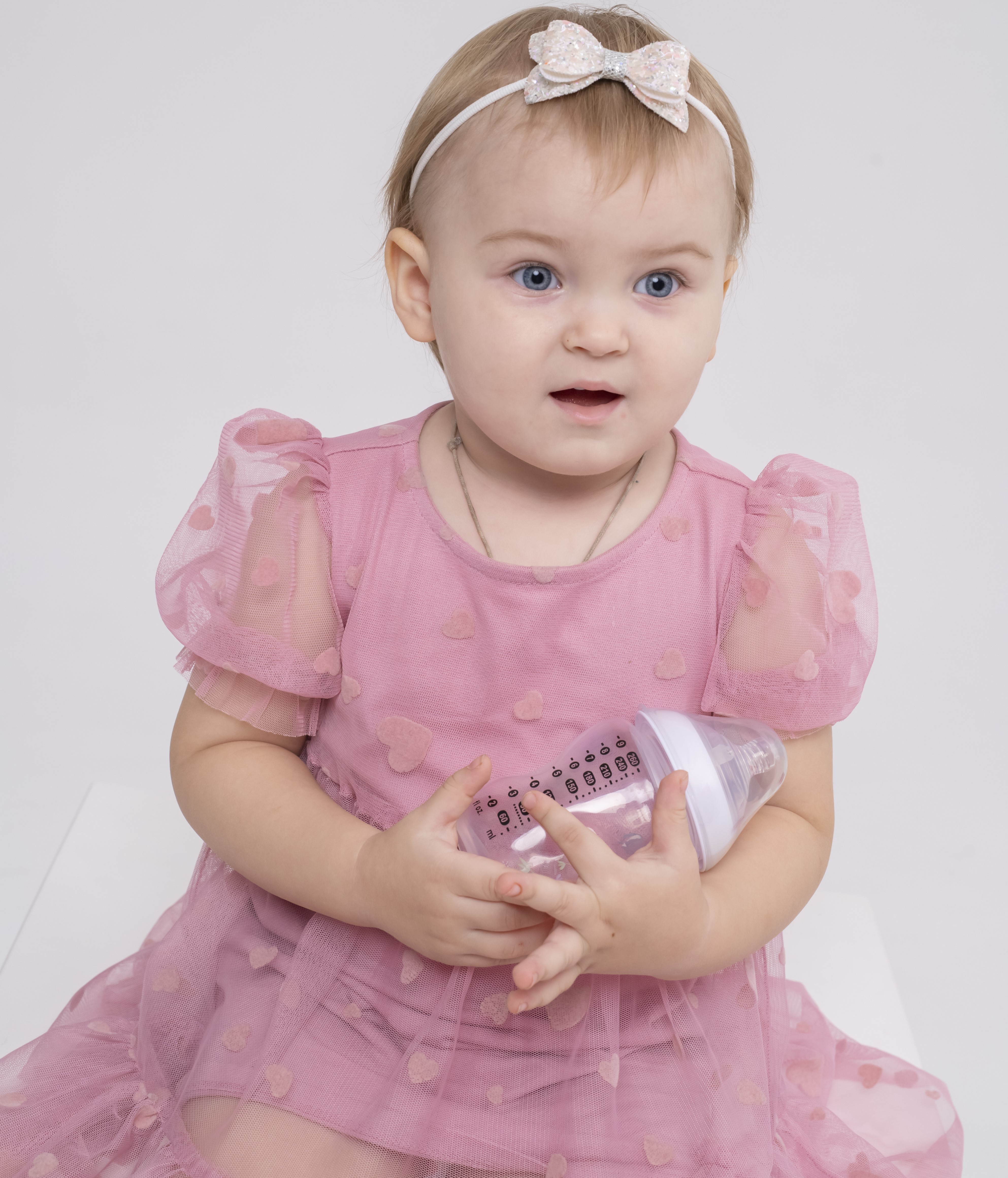 Бутылочка Uviton Anti-Colic 260 мл в ассортименте - фото 4