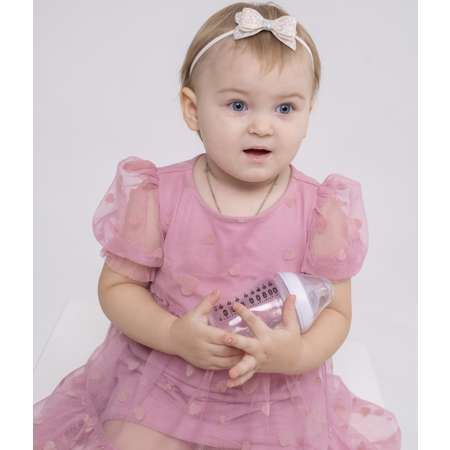 Бутылочка Uviton Anti-Colic 260 мл в ассортименте