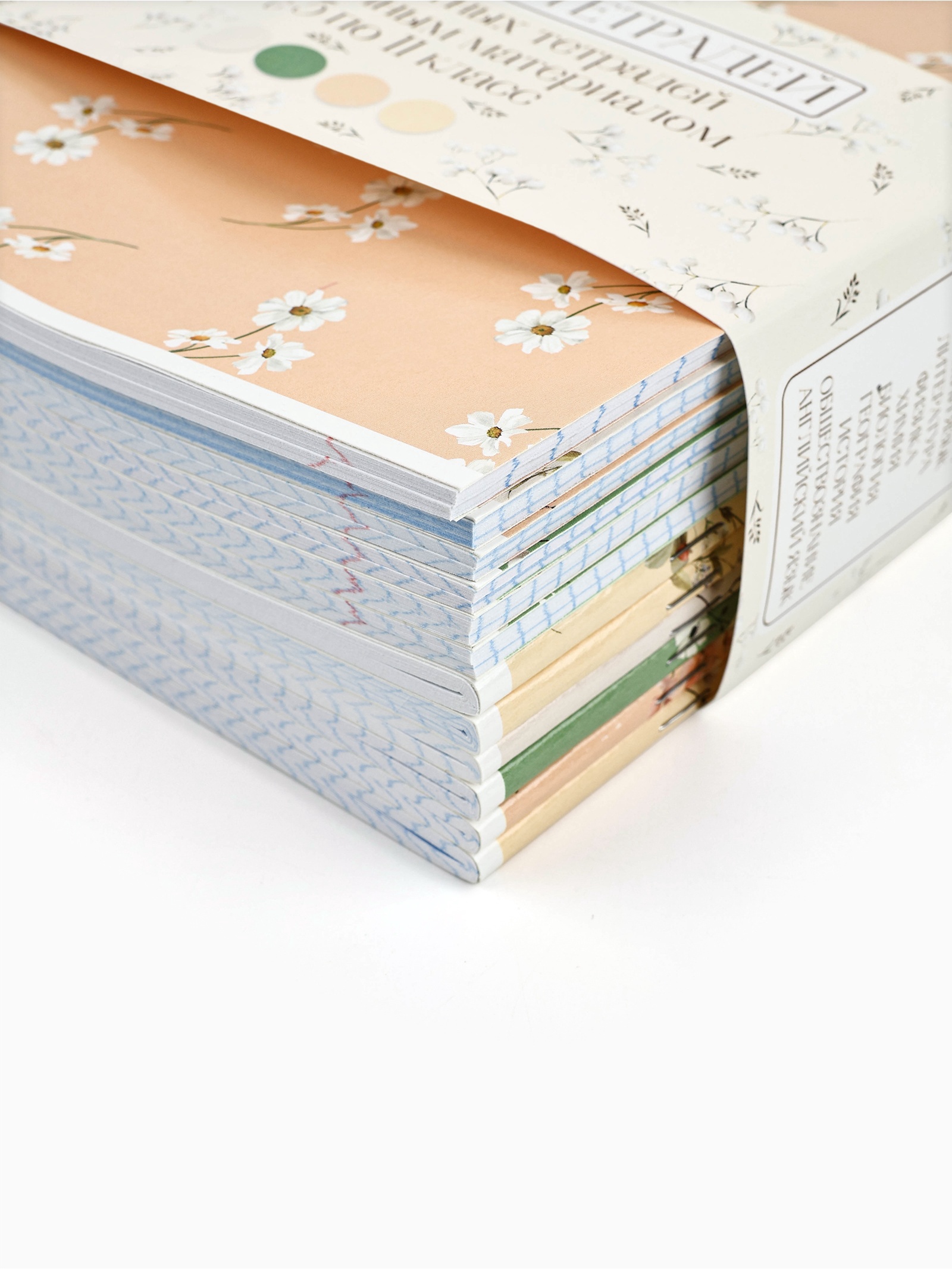 Тетрадь ArtFox STUDY клетка - фото 3