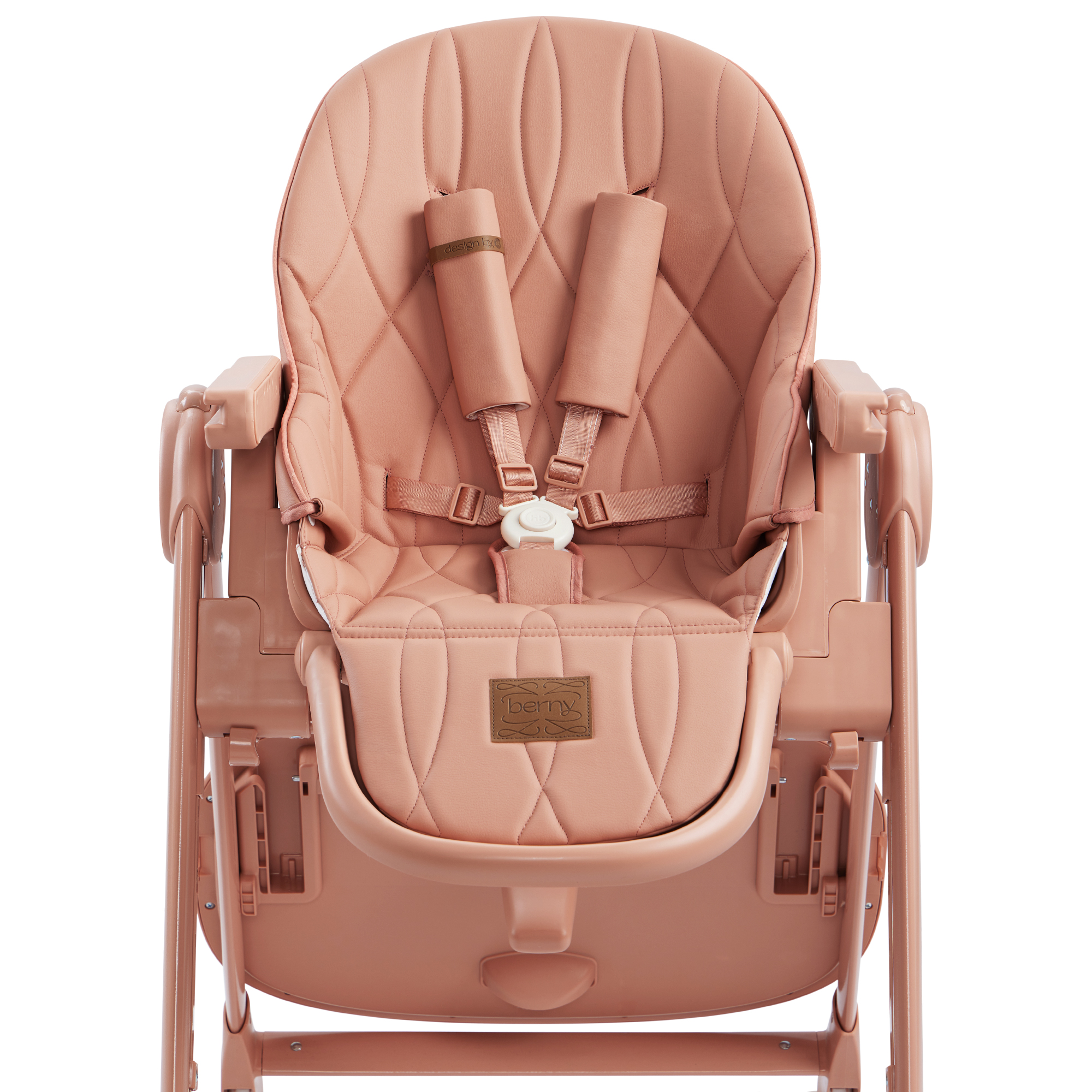 Стульчик для кормления Happy Baby Berny Lux классический - фото 16