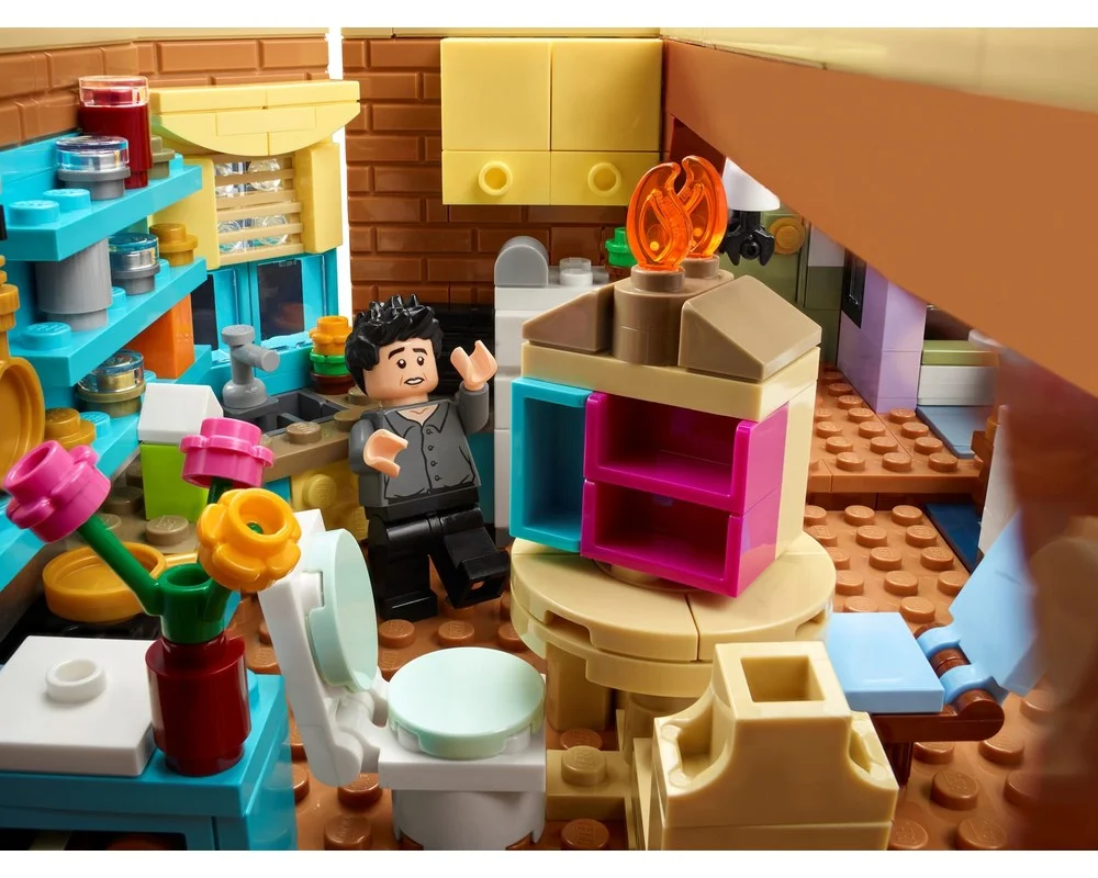 Конструктор LEGO Ideas 10292 2019 дет. - фото 12