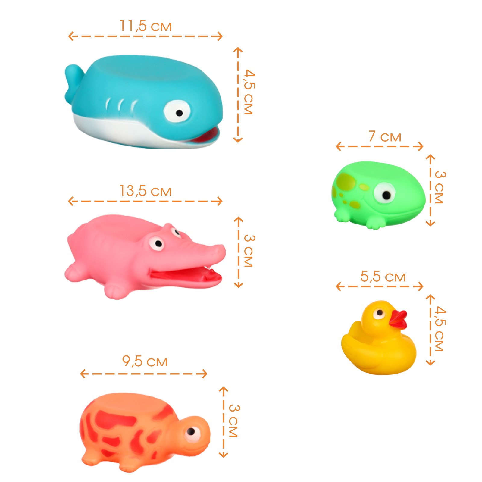 Игрушка Крошка Я - фото 3