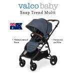 Коляска прогулочная Valco baby Snap 4 Ultra синий