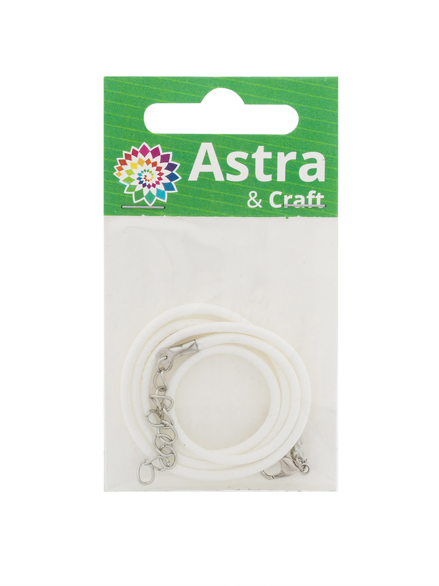 Набор для творчества Astra Craft Шнур вощеный - фото 6