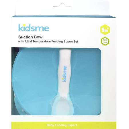 Тарелка Kidsme
