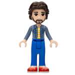 Изображение товара Фигурка LEGO Friends Prof. Adrian