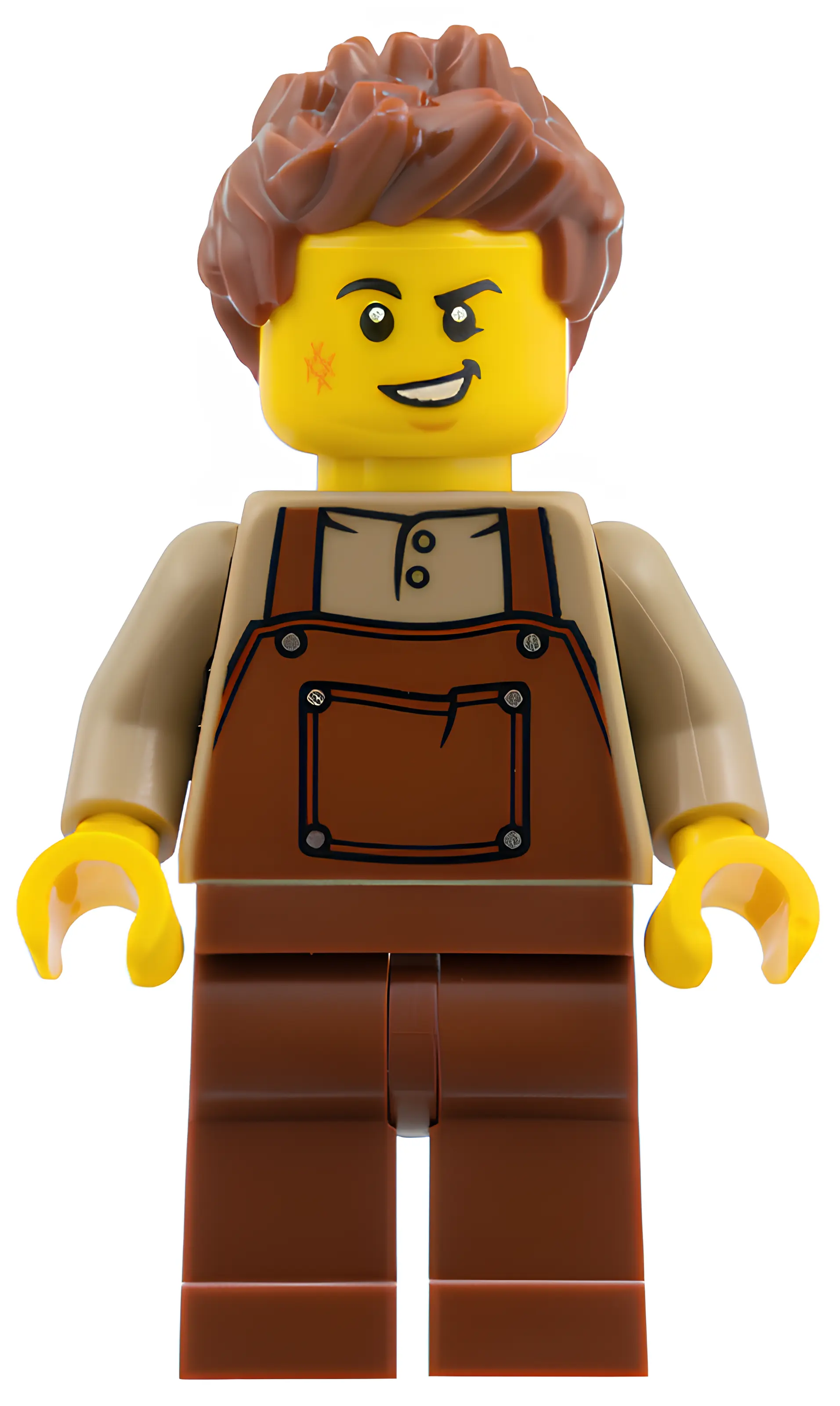 Фигурка LEGO Ninjago Chuck the - фото 1