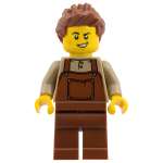 Фигурка LEGO Ninjago Chuck the