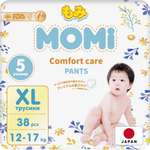 Трусики Momi Comfort Care XL 38 шт.