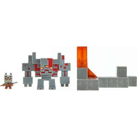 Игровой набор Minecraft
