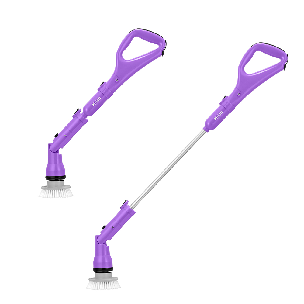 Автоматическая щетка для уборки KITFORT КТ-9837 - фото 6