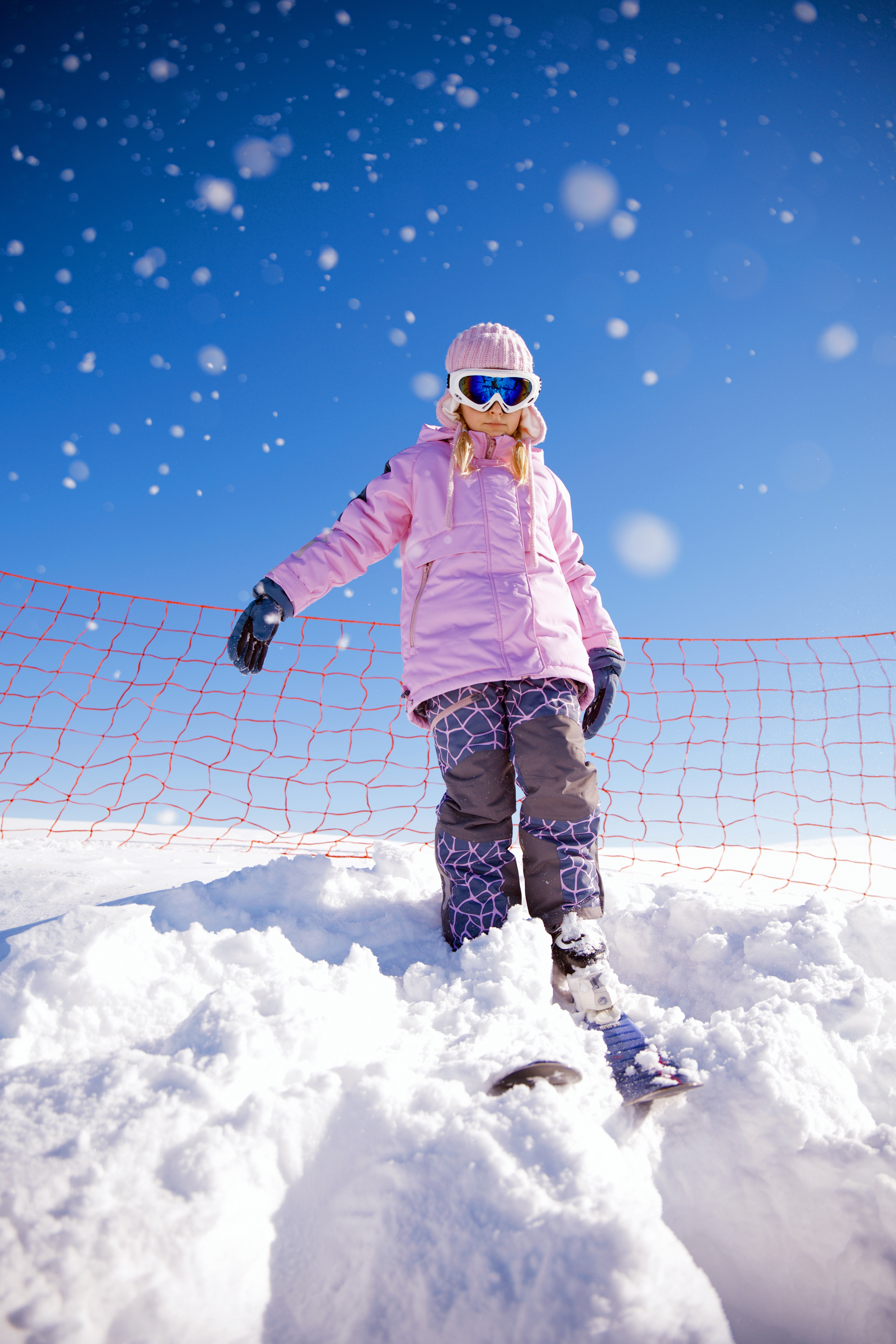 Куртка и полукомбинезон NIKASTYLE 7з3225 розовый/инжир - фото 27