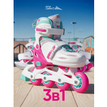 Роликовые коньки Saimaa 27