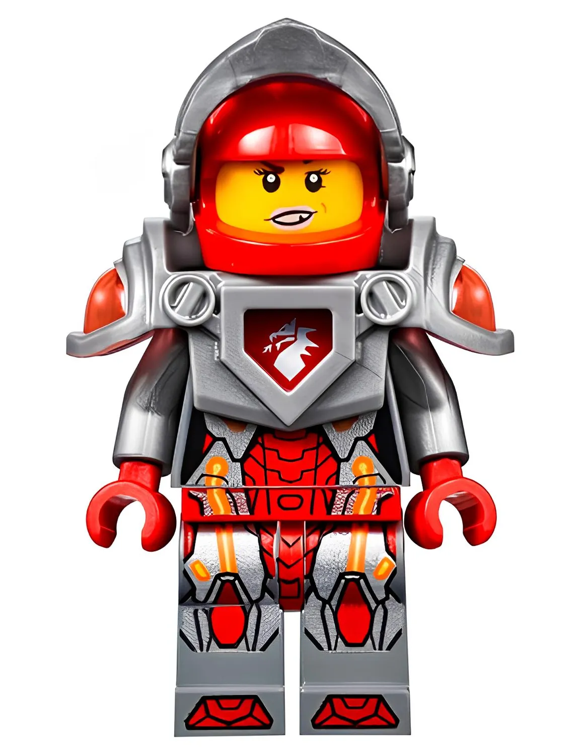 Фигурка LEGO Nexo Knights Macy - фото 1