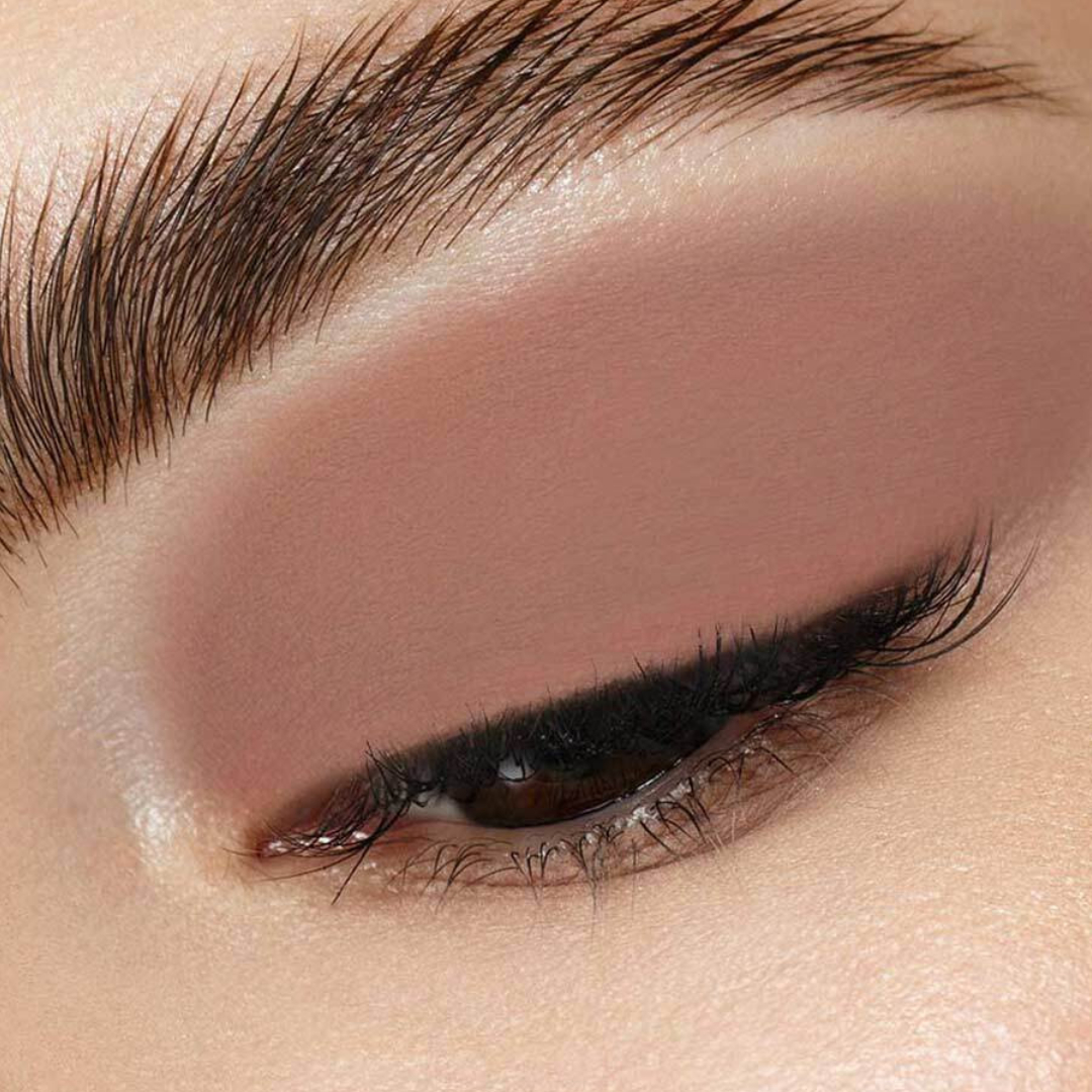 Тени для век жидкие Luxvisage Matt Tint матовые тон 107 Rose Beige - фото 5