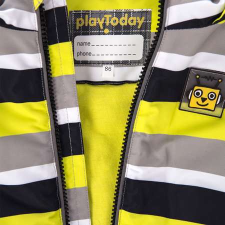 Куртка PlayToday
