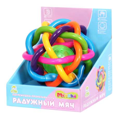Прорезыватель Mioshi