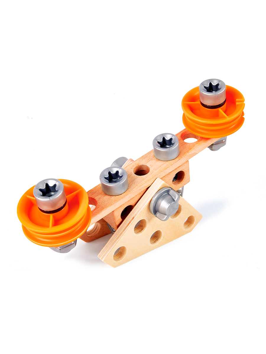 Конструктор Hape Стартовый комплект - фото 9