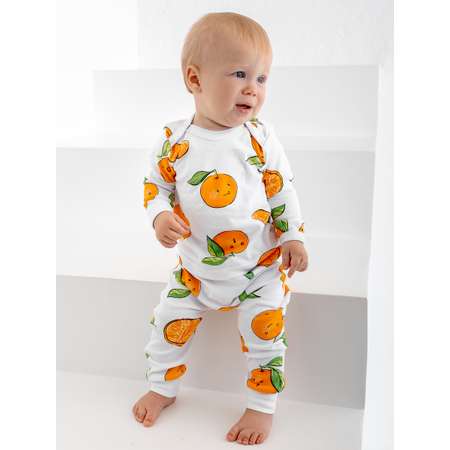 Лонгслив 2 шт MintKids