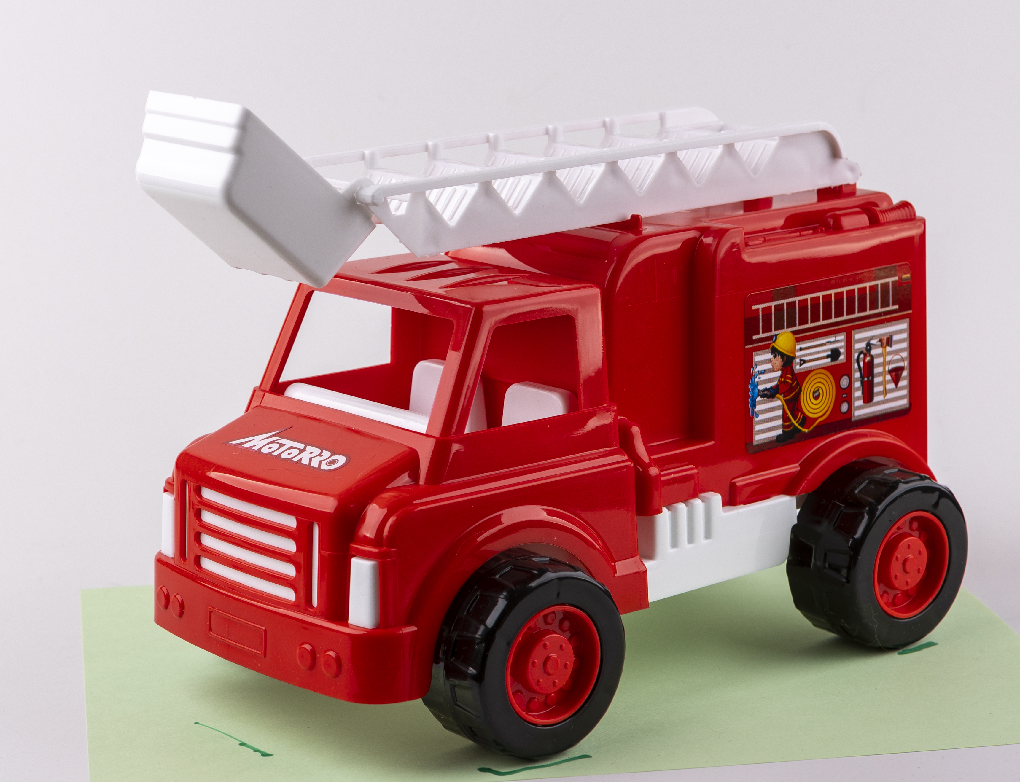 Пожарная машина Motorro HL-17503 - фото 4
