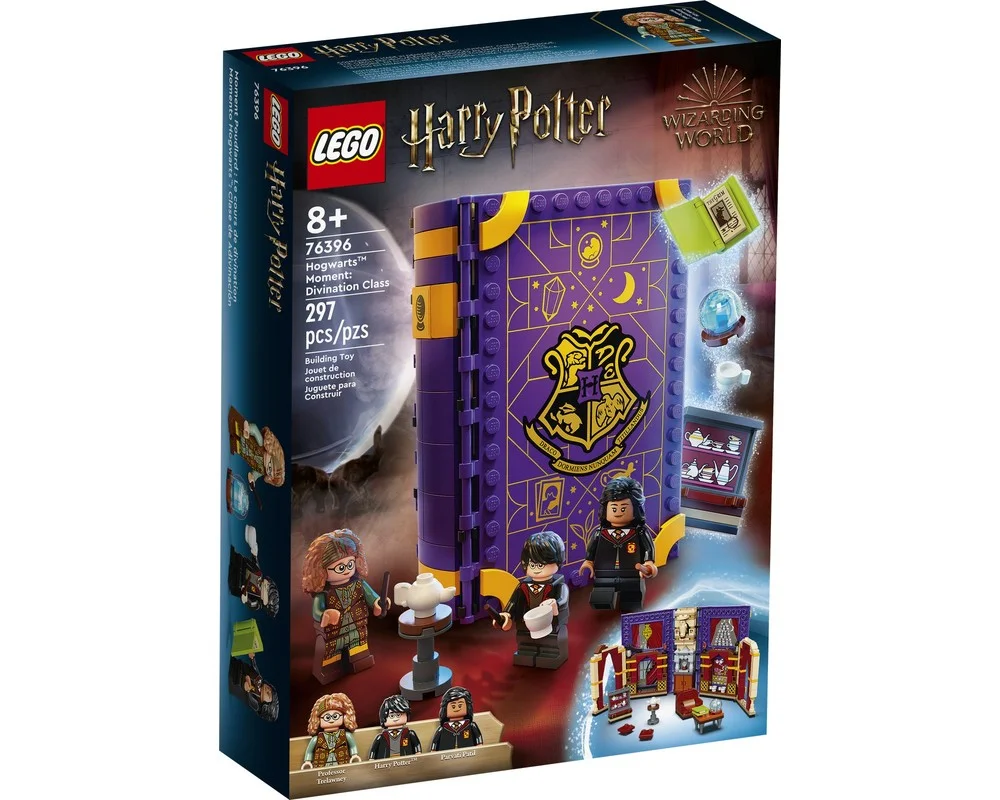 Конструктор LEGO Harry Potter 76396 285 дет. - фото 3