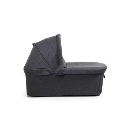 Люлька Valco baby Slim Twin Bassinet / Charcoal