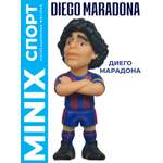 Фигурка MINIX футболиста Диего Марадона