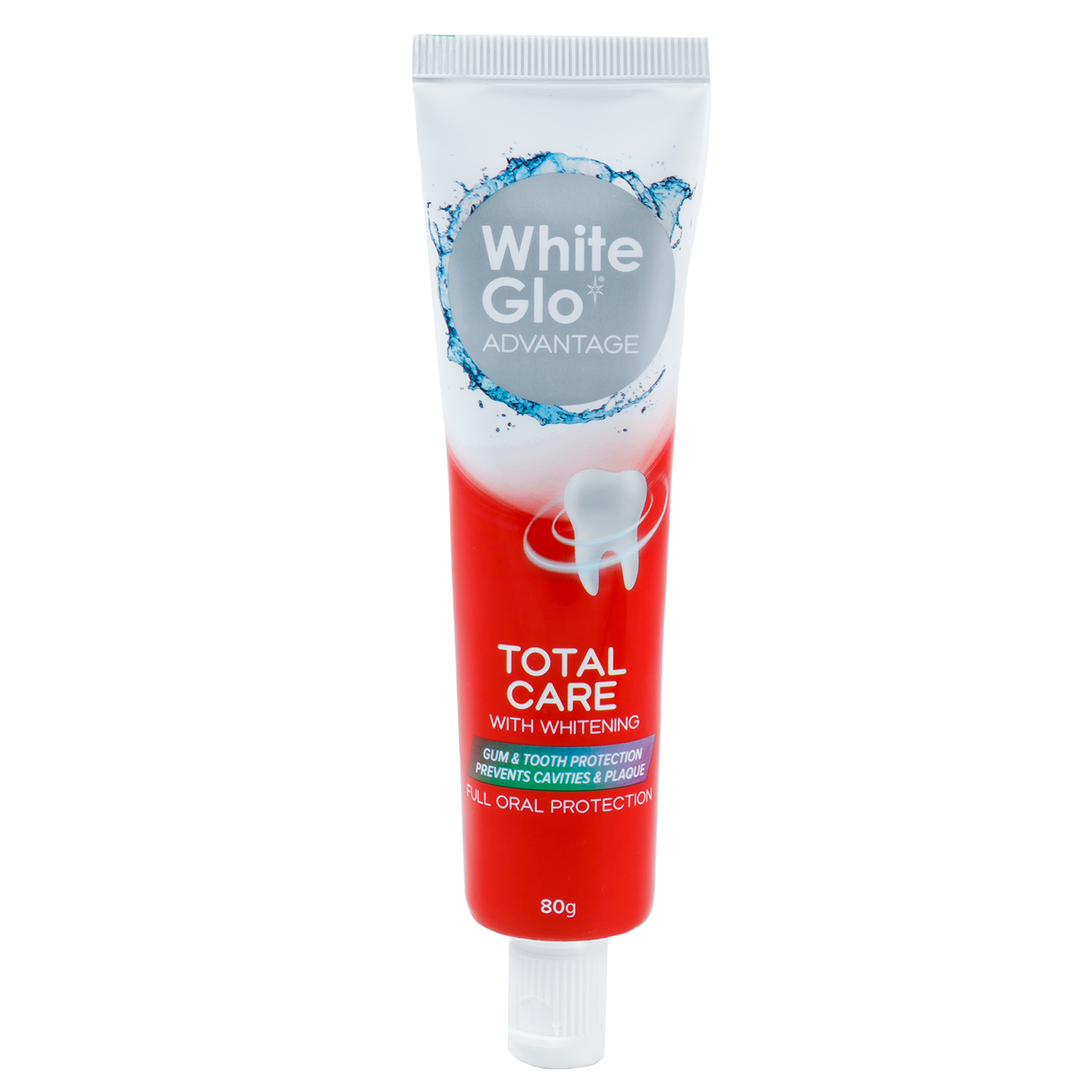 Зубная паста WHITE GLO 80 г - фото 6