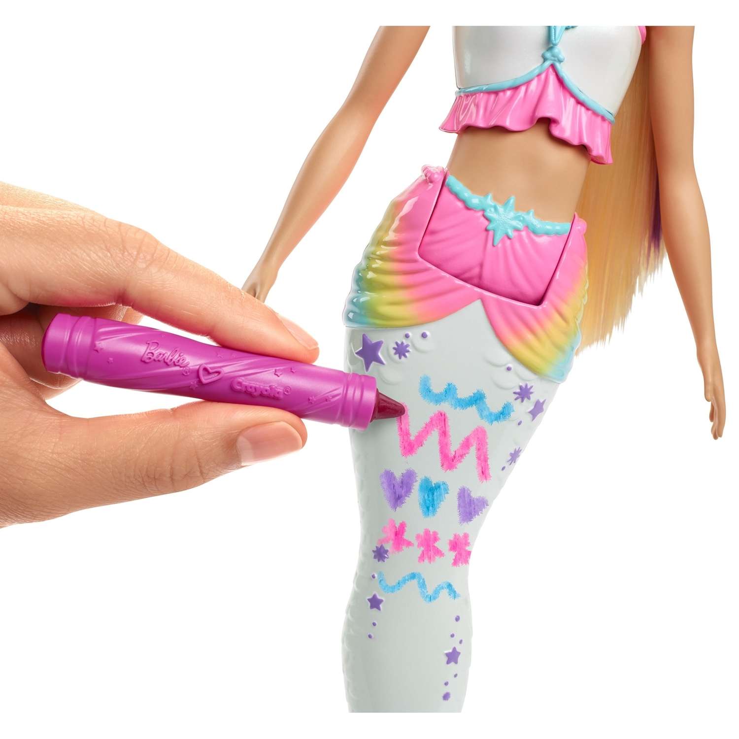 Кукла модельная Barbie GCG67 - фото 9
