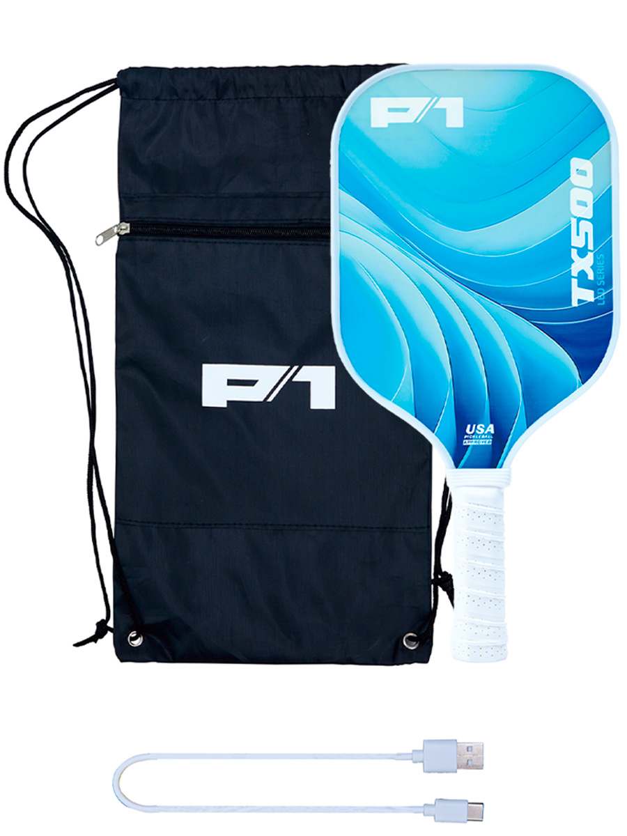 Активная игра Hape Ракетка для пиклбола - фото 8