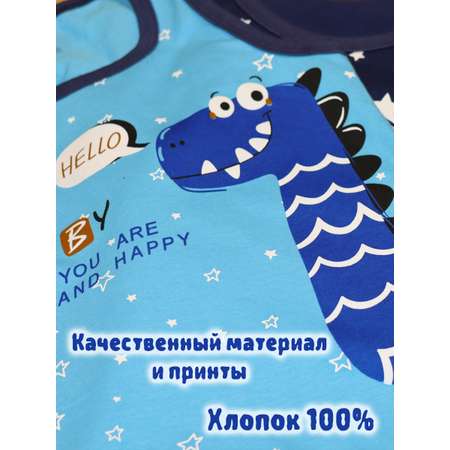 Майка 4 шт Jim Hussey