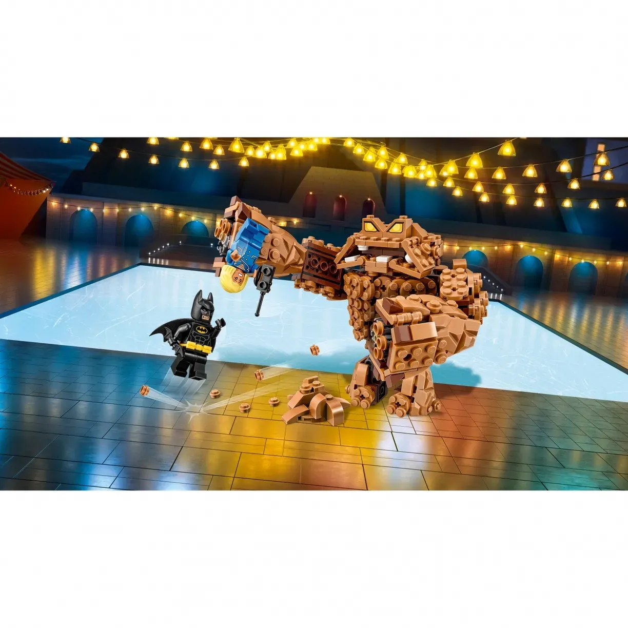 Конструктор LEGO Batman Movie - фото 4