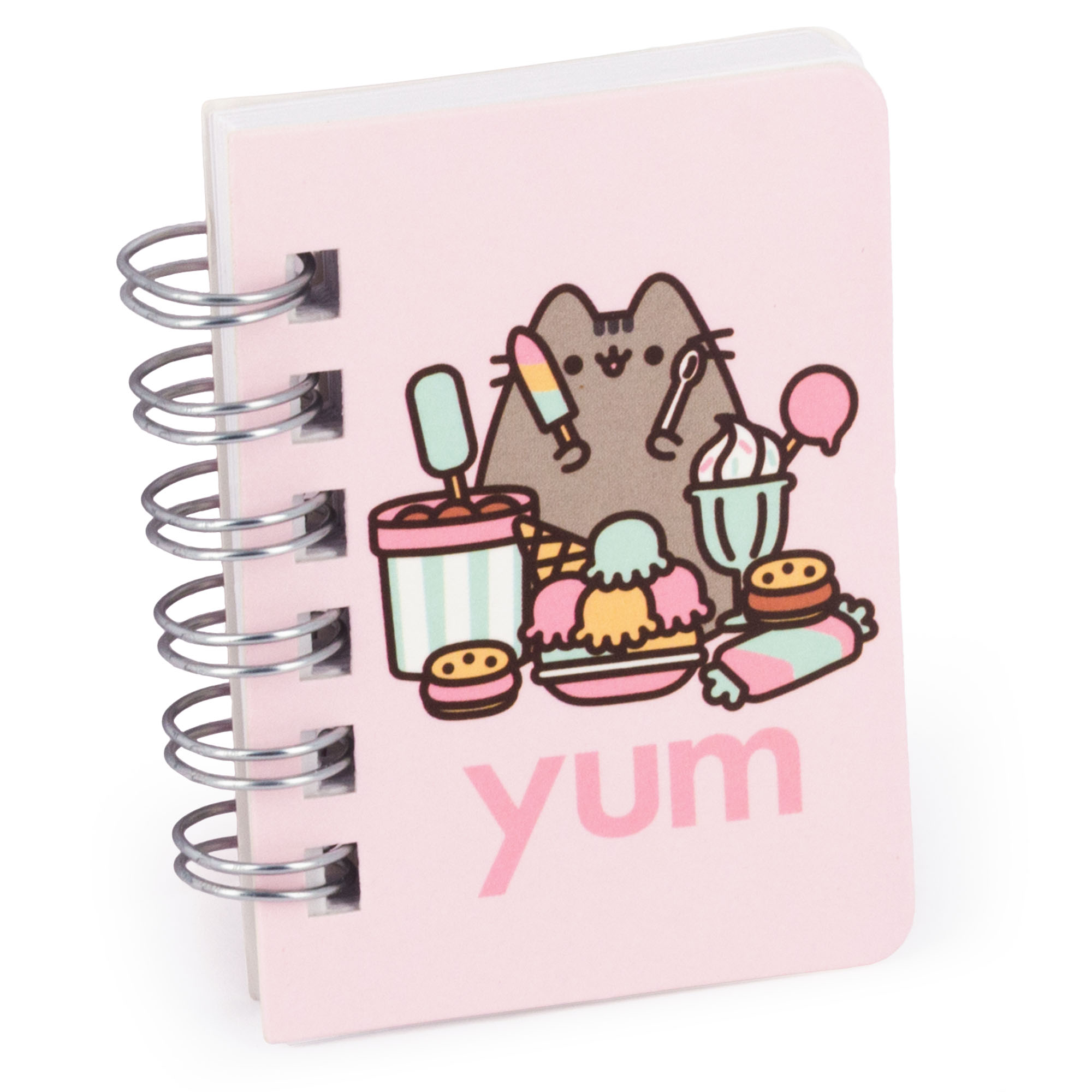 Блокнот Pusheen 40 лист. - фото 4
