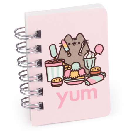 Блокнот Pusheen 40 лист.
