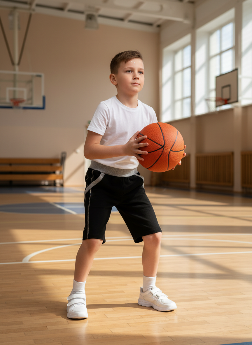 Шорты Утенок 409/1 черный - фото 2