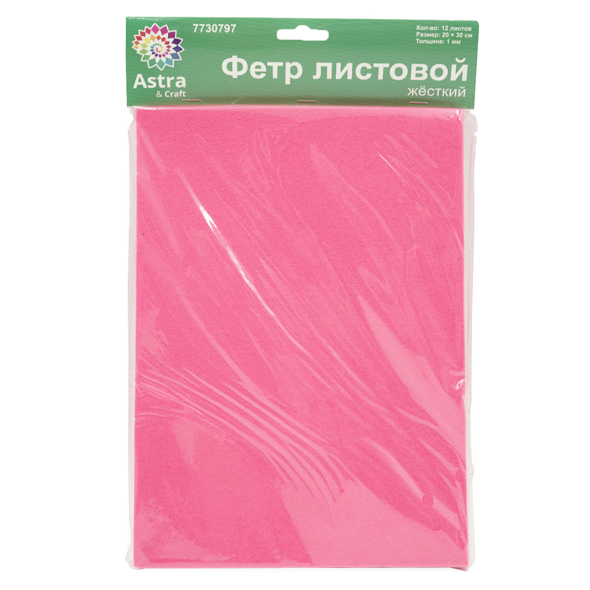 Набор для творчества Astra Craft аппликация - фото 3