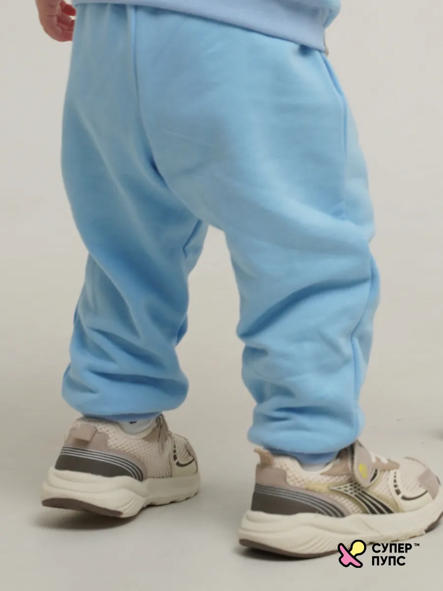 Костюм Супер Пупс кост/двдвухнит/Затейник/голубой - фото 14