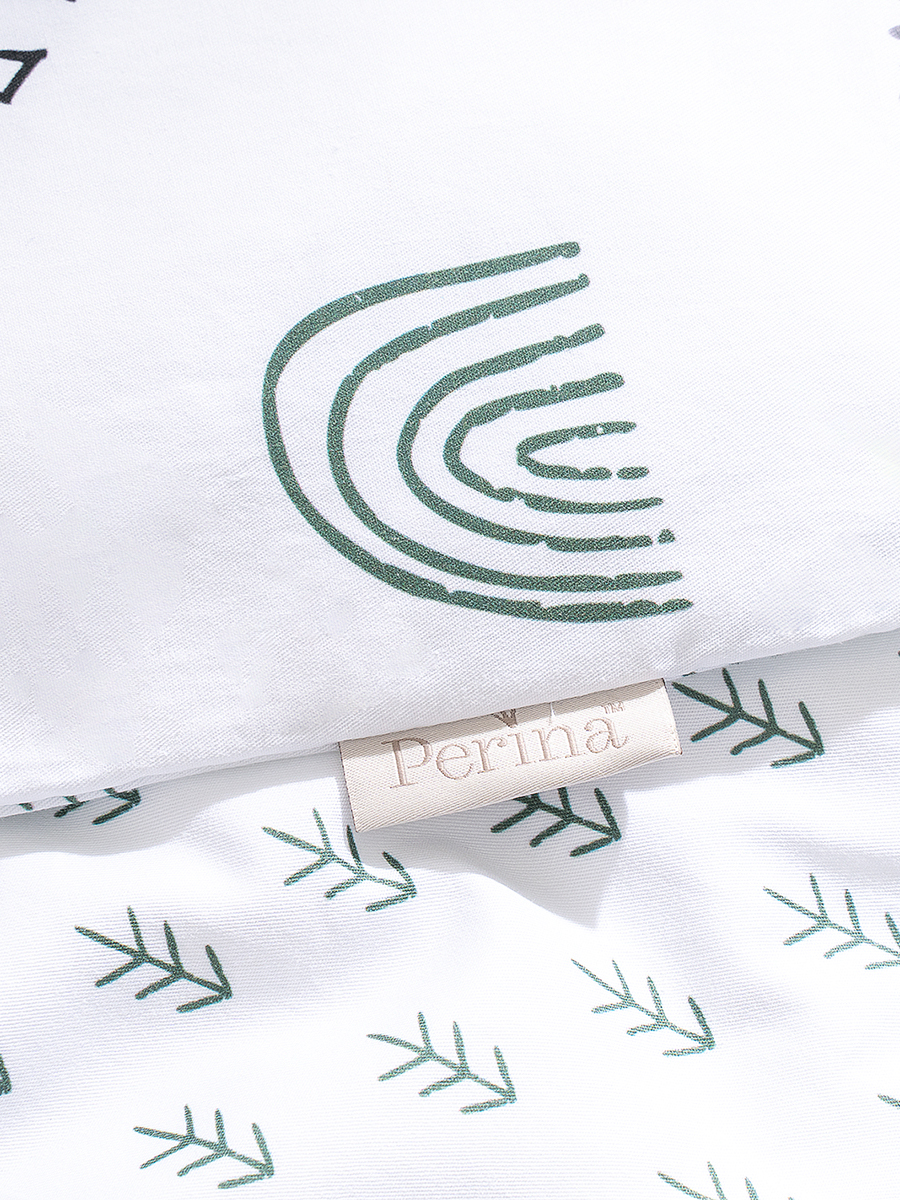 Комплект постельного белья Perina Forest Baby детский 3 предм. - фото 12